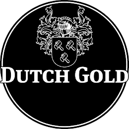 DUTCH GOLD logo