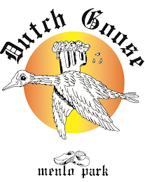 DUTCH GOOSE MENLO PARK