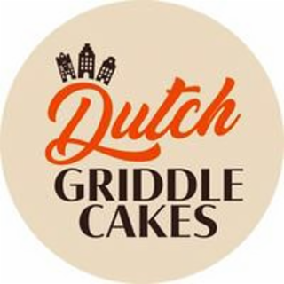 DUTCH GRIDDLE CAKES logo