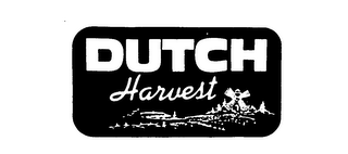 DUTCH HARVEST logo