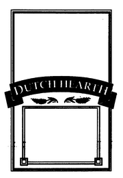 DUTCH HEARTH logo