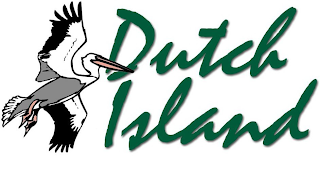 DUTCH ISLAND logo