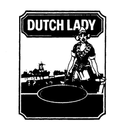 DUTCH LADY logo