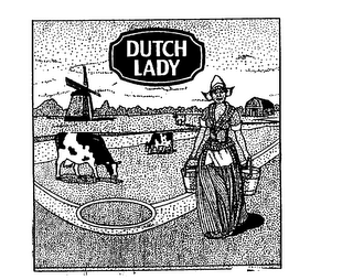 DUTCH LADY logo
