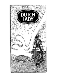 DUTCH LADY logo