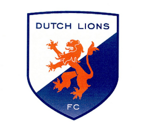 DUTCH LIONS FC logo