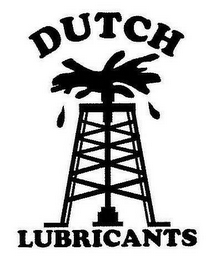 DUTCH LUBRICANTS logo