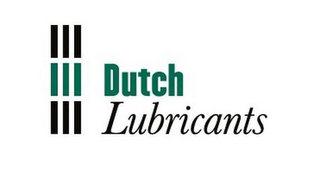 DUTCH LUBRICANTS logo