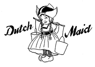 DUTCH MAID logo