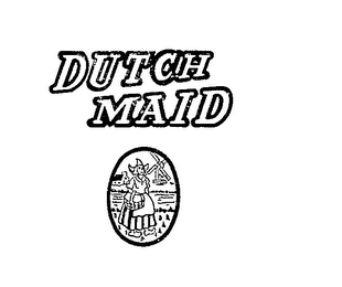 DUTCH MAID logo
