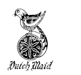 DUTCH MAID logo