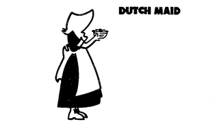 DUTCH MAID logo