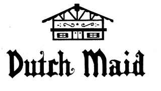 DUTCH MAID logo