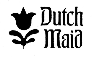 DUTCH MAID logo