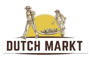DUTCH MARKT logo