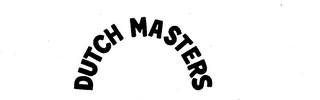 DUTCH MASTERS logo