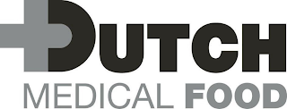 DUTCH MEDICAL FOOD logo
