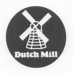 DUTCH MILL logo