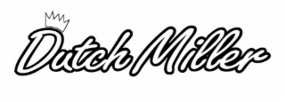 DUTCH MILLER logo