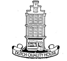 DUTCH QUALITY HOUSE logo