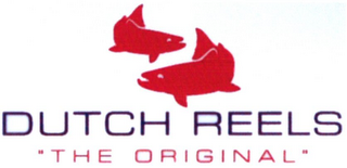 DUTCH REELS "THE ORIGINAL" logo