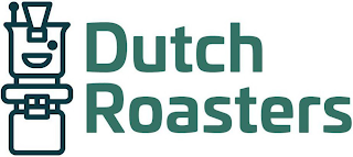 DUTCH ROASTERS logo