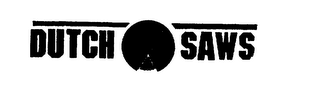 DUTCH SAWS logo