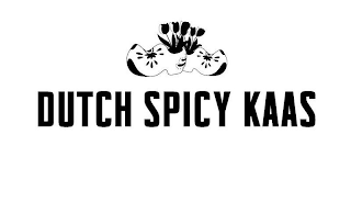DUTCH SPICY KAAS logo