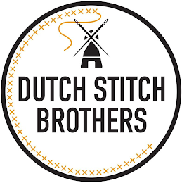 DUTCH STITCH BROTHERS logo