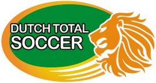 DUTCH TOTAL SOCCER logo