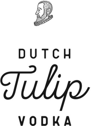 DUTCH TULIP VODKA logo