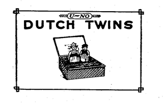 DUTCH TWINS logo