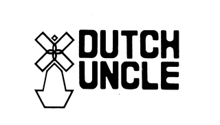 DUTCH UNCLE logo