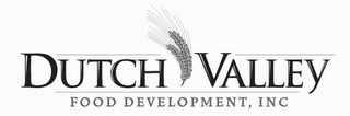 DUTCH VALLEY FOOD DEVELOPMENT, INC logo