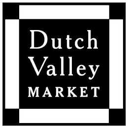 DUTCH VALLEY MARKET logo