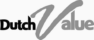 DUTCH VALUE logo