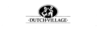 DUTCH VILLAGE logo