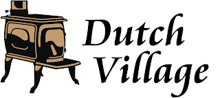 DUTCH VILLAGE logo