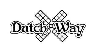 DUTCH WAY logo