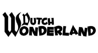 DUTCH WONDERLAND logo