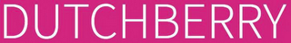 DUTCHBERRY logo