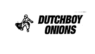 DUTCHBOY ONIONS logo