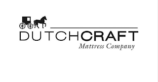 DUTCHCRAFT MATTRESS COMPANY logo