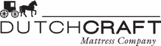 DUTCHCRAFT MATTRESS COMPANY logo