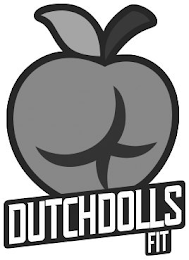 DUTCHDOLLS FIT logo