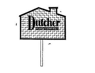 DUTCHER REALTY COMPANY logo