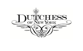DUTCHESS OF NEW YORK logo