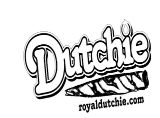 DUTCHIE ROYALDUTCHIE.COM logo