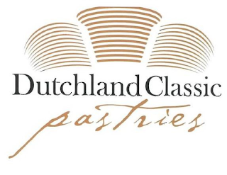 DUTCHLAND CLASSIC PASTRIES logo