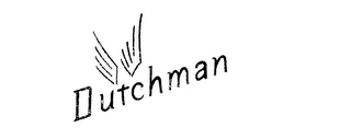 DUTCHMAN logo